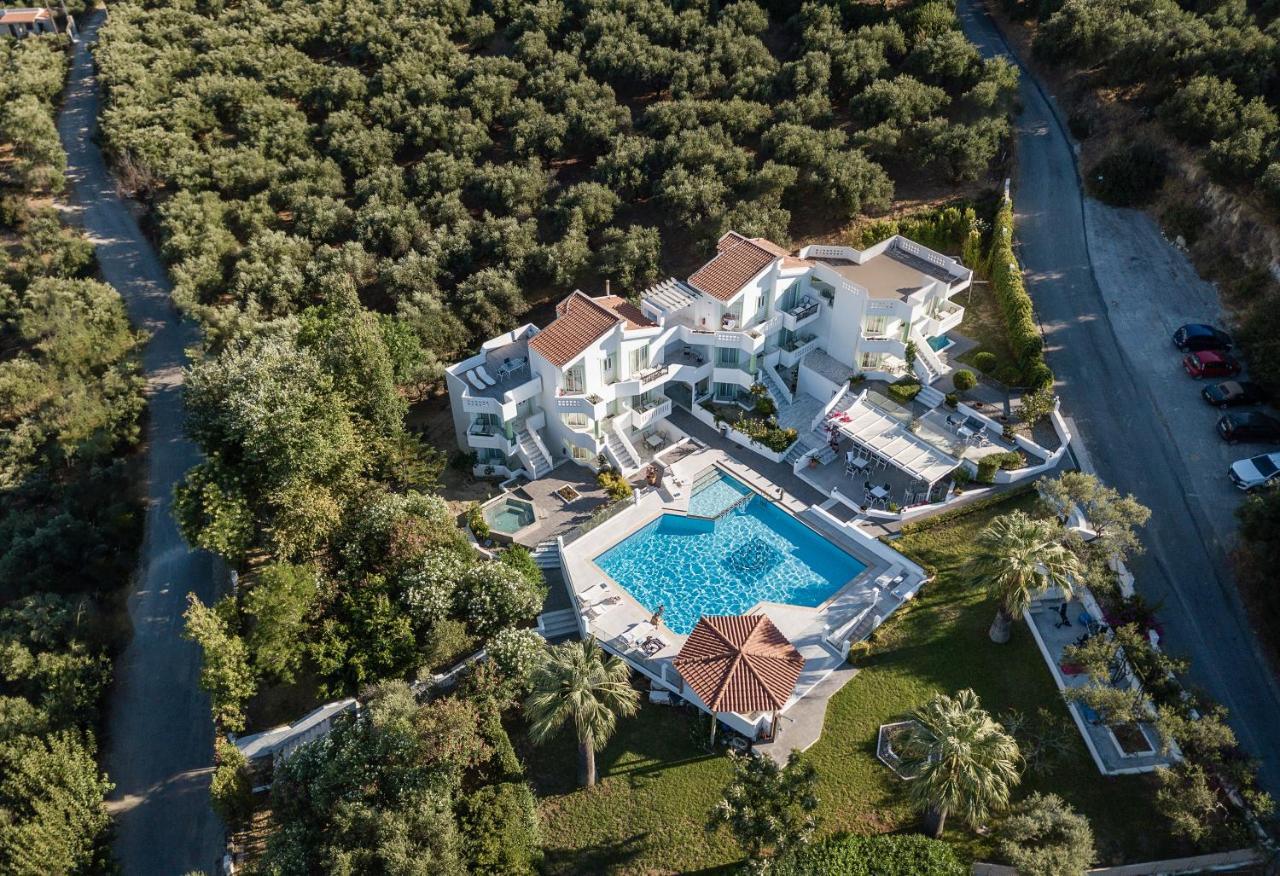 Villa Life Agia Marina Zewnętrze zdjęcie