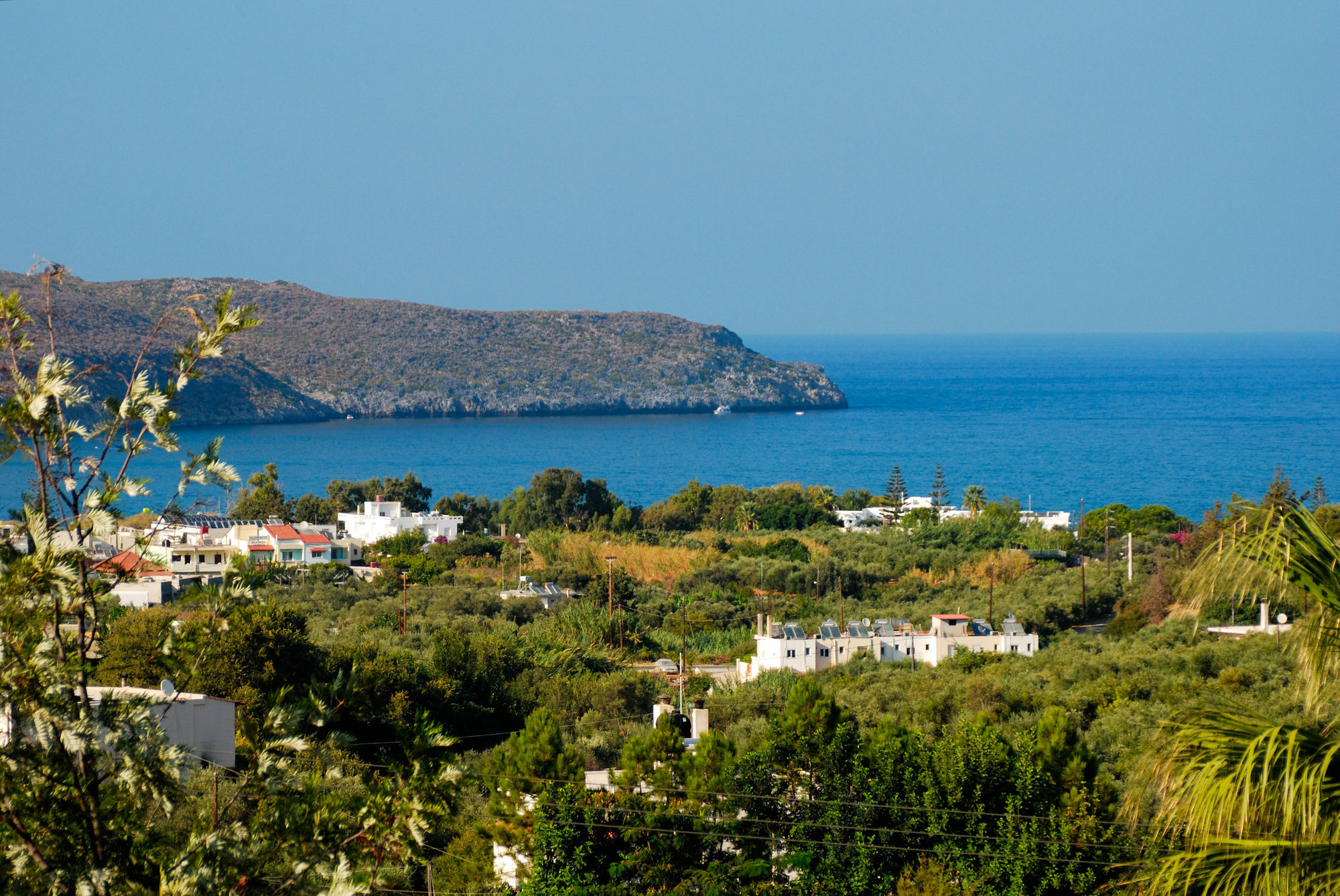 Villa Life Agia Marina Zewnętrze zdjęcie